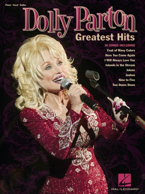 Title details for Dolly Parton--Greatest Hits (Songbook) by Dolly Parton - Available